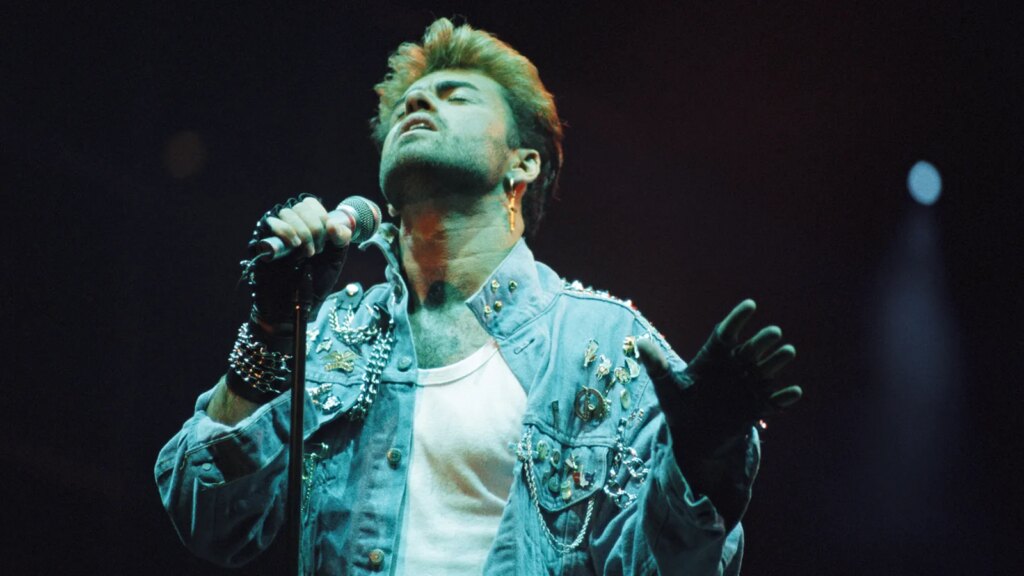 George Michael ‘The Faith Tour’: Rare Photos from New Documentary