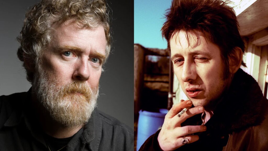 Glen Hansard Covers the Pogues in Newly Released Live Recording