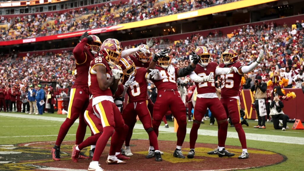 How to Watch Colts vs. Commanders London Football Game Online Free