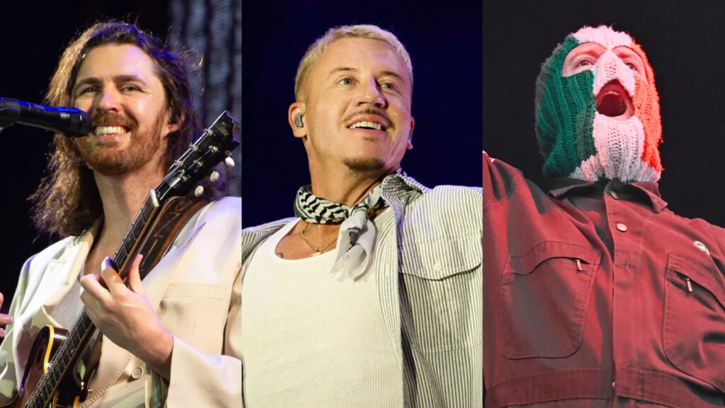 Macklemore Kicks Off Free Palestine Tour in Dublin: All the Performers