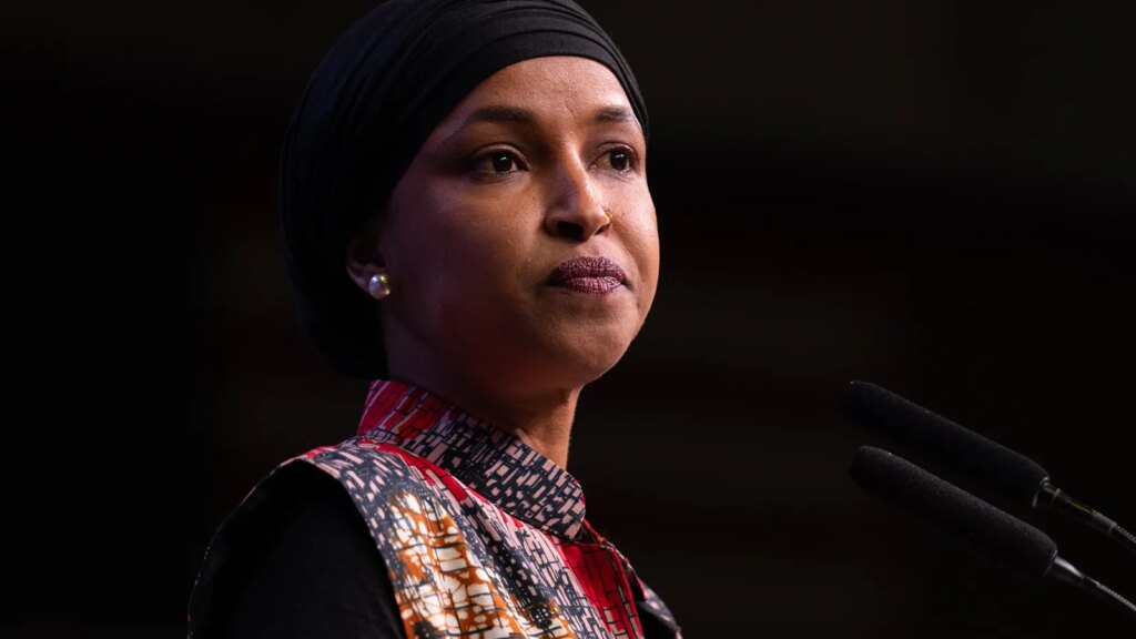 Ilhan Omar’s Home Searched by Federal Agents