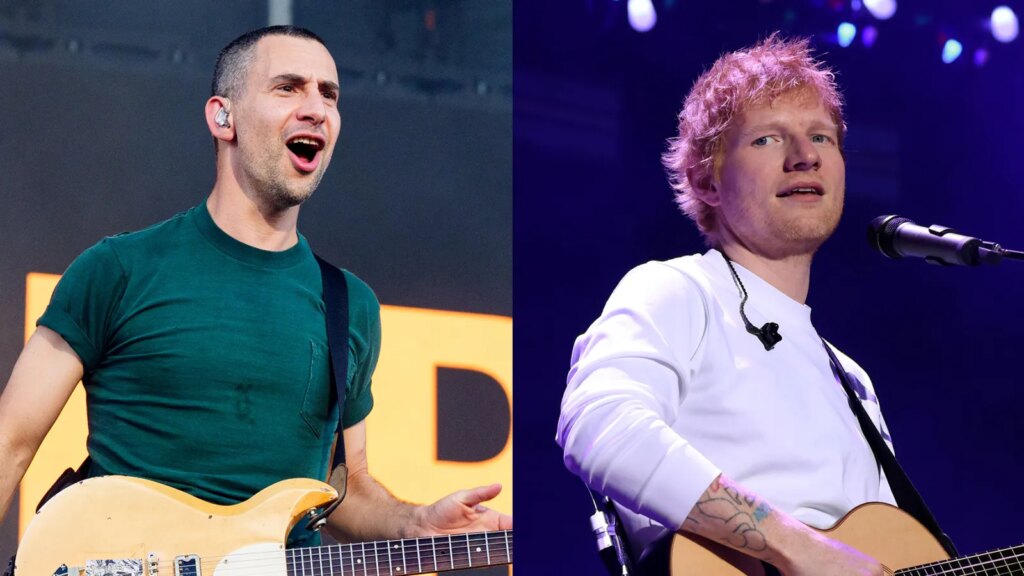 Jack Antonoff Slams Ed Sheeran for Handling of Macklemore Tour Debacle