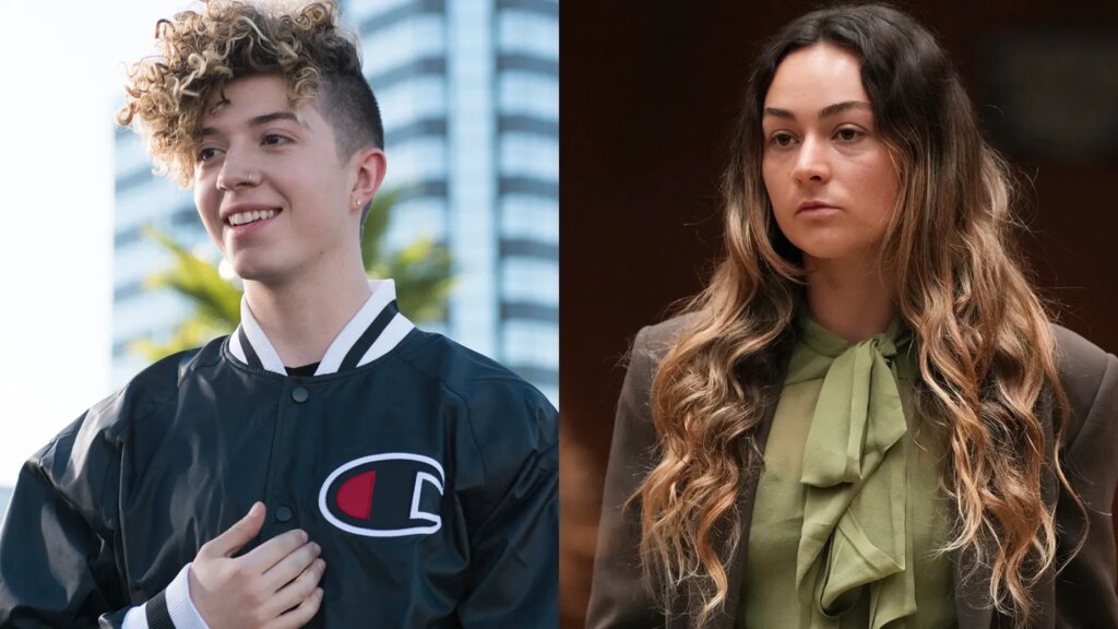 Singer Jack Avery Faces Off in Court With Ex Accused of Murder Plot