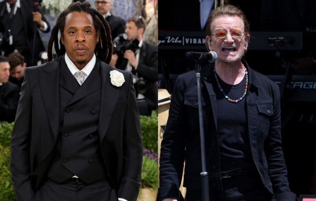 Jay-Z chooses himself to headline Super Bowl halftime show with U2 playing Thanksgiving Eve game