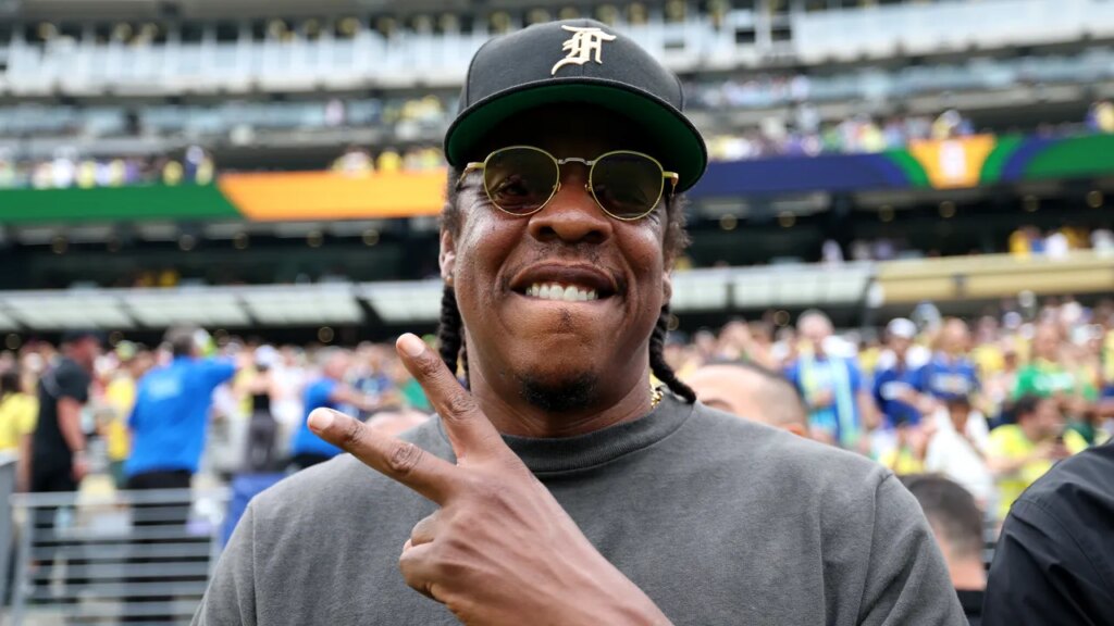 Jay-Z Confirmed for Super Bowl 2027 Halftime Show