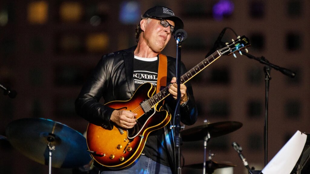 Joe Bonamassa Interview: B.B. King at 100 Album, All-Star Guests