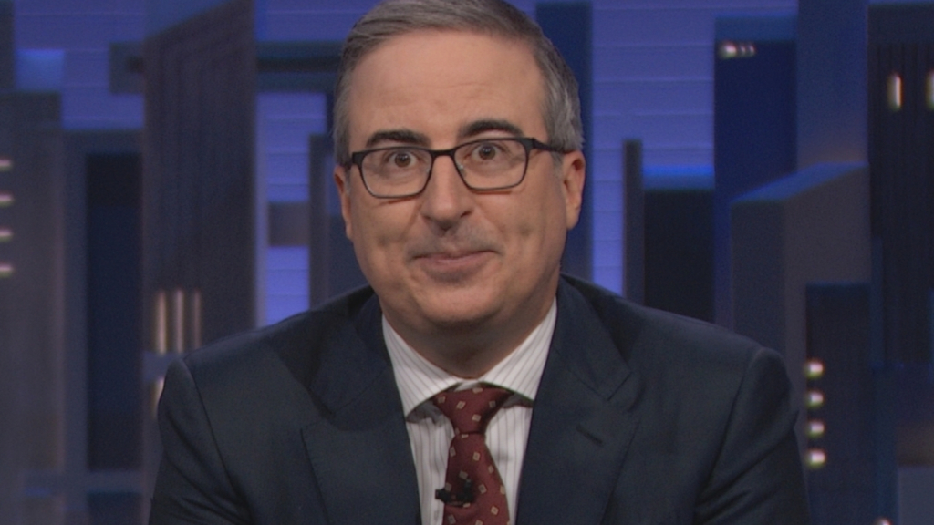 John Oliver Addresses Skydance Takeover, Promises to ‘Never Change’
