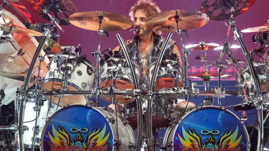 Journey Deen Castronovo Suffers Medical Emergency During Tulsa Concert