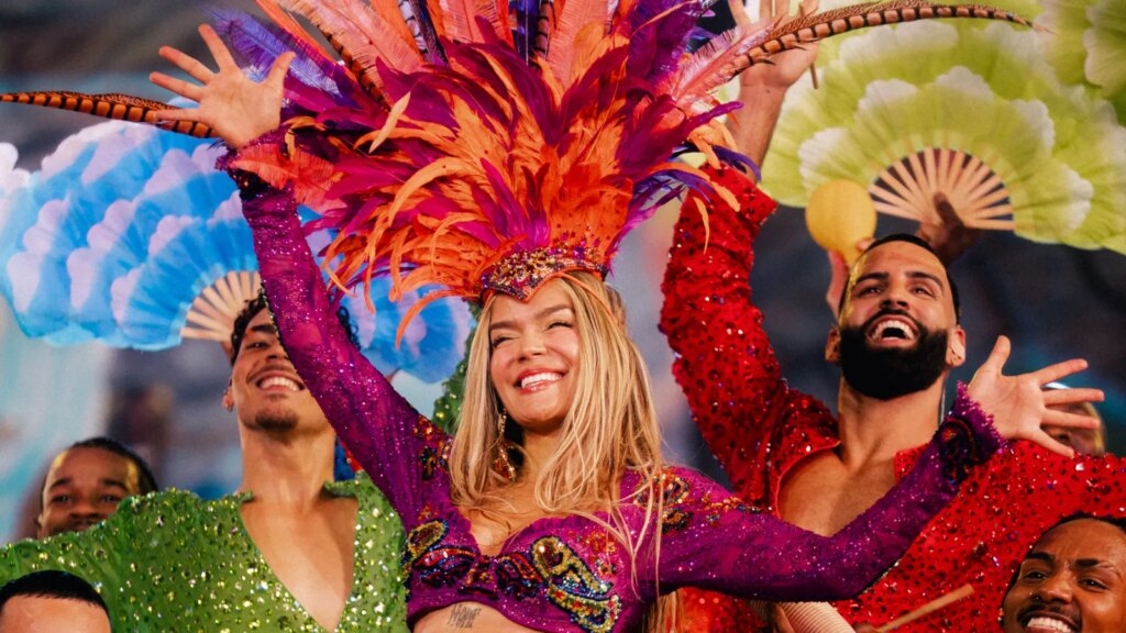 The Best Moments from Karol G’s Viajando Por El Mundo Tropitour