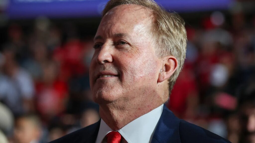 Ken Paxton in New Leaked Audio: ‘Abbott Is Struggling’