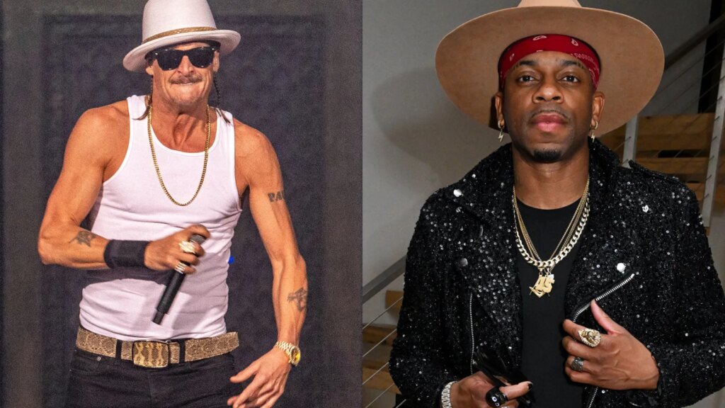 Jimmie Allen, Accused of Sexual Assault, Is on Kid Rock’s Christian LP