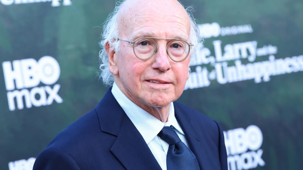 Larry David Saw O.J. Simpson the Day Nicole Brown Simpson Was Killed