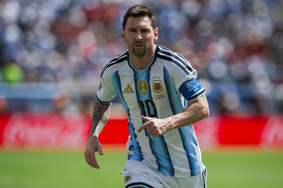 Lionel Messi’s Final Argentina Match: How to Watch Argentina vs. Benin