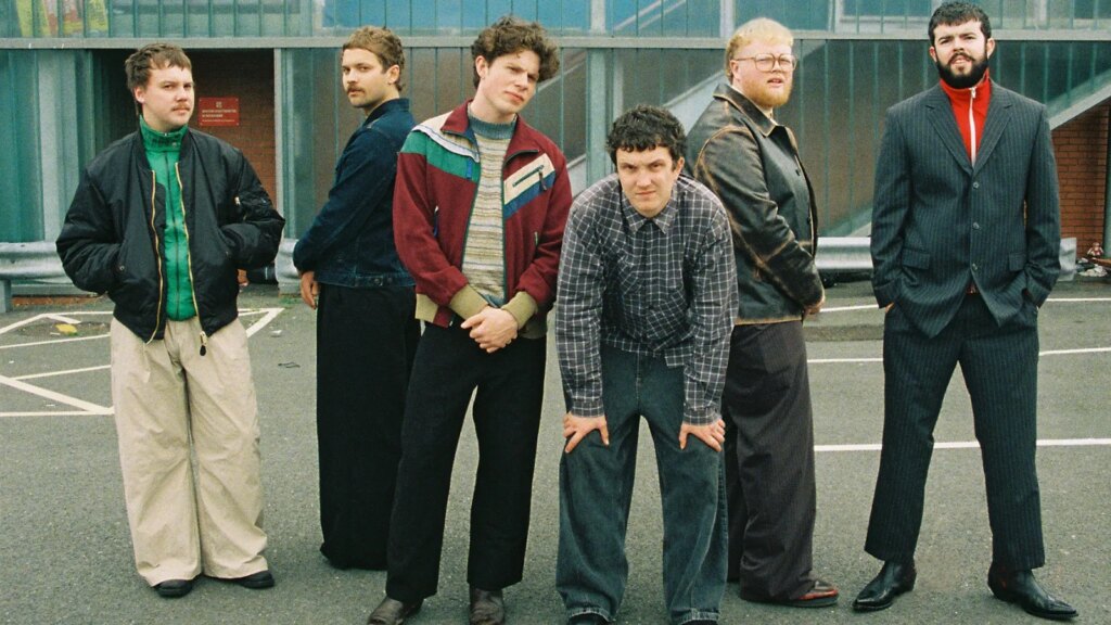 Madra Salach: Interview With the Irish Folk Band