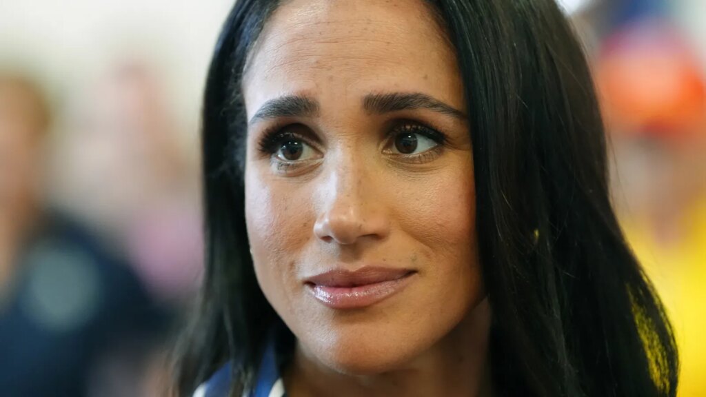 Meghan Markle Comments on Estranged Father Child Sexual Abuse Claims