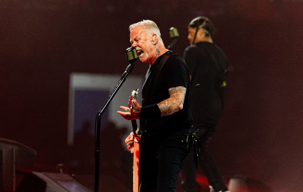 Watch Metallica revive ‘…And Justice For All’ as they kick off mind-bending Las Vegas Sphere residency