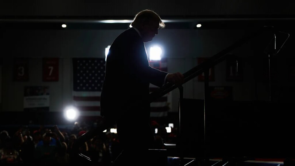 Is Trump Losing His Hold on the Working Class in Ohio and Michigan?