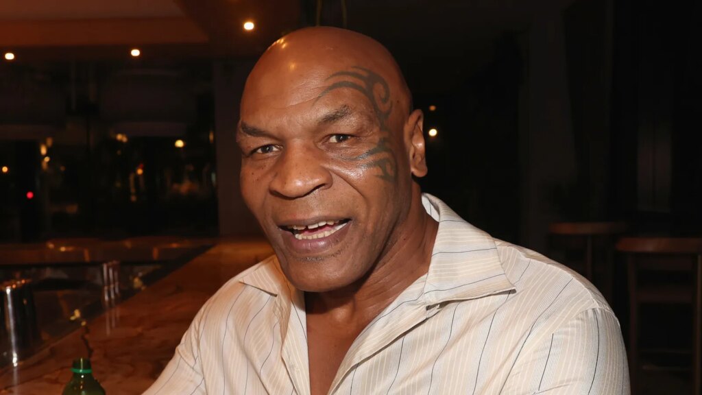 Mike Tyson Accuses Supreme of Breaching Contract Over Palestinian Flag Hoodie