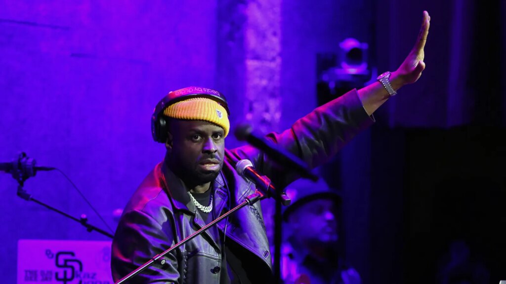 Funk Flex Addresses Heated Altercation at New York Knicks Game