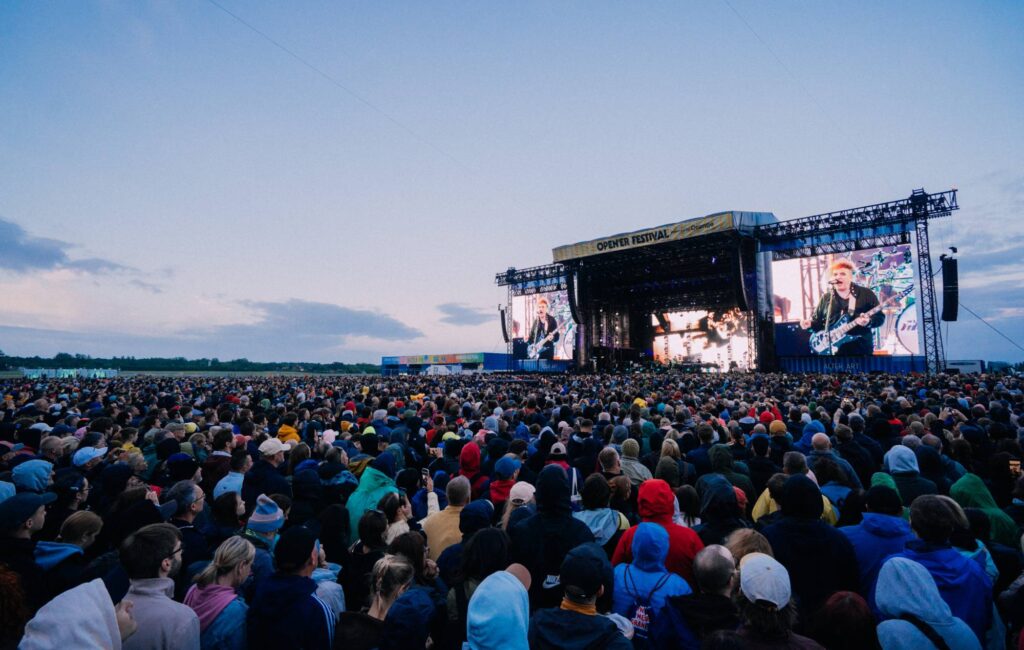 The Chemical Brothers, Ellie Goulding, Adéla lead latest wave of line-up for Open’er 2027