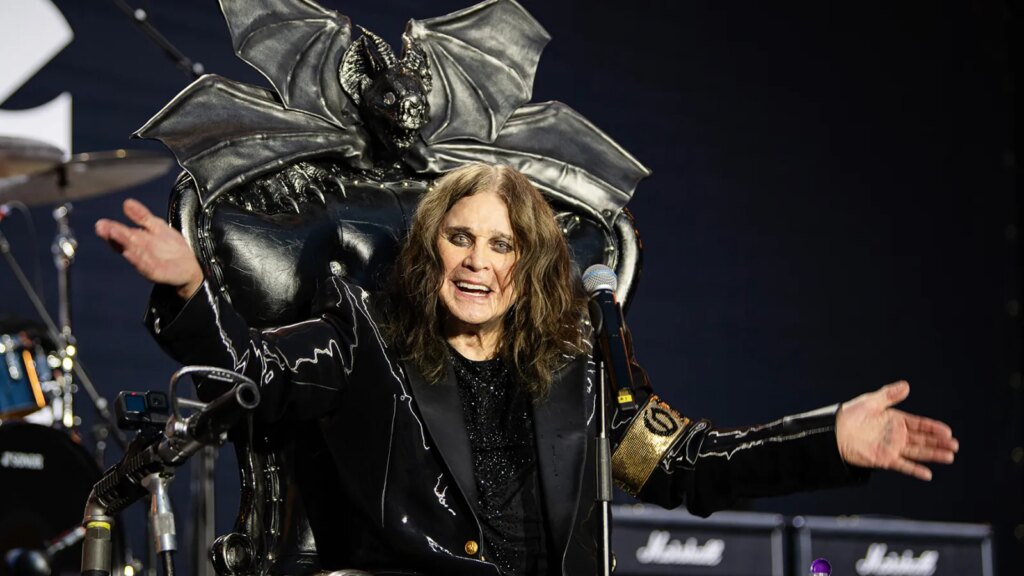 Ozzy Osbourne’s Last Black Sabbath Concert Will Be Available On Vinyl