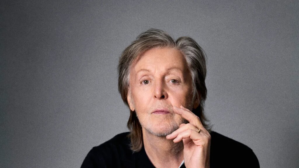 Paul McCartney Releases Three New Songs
