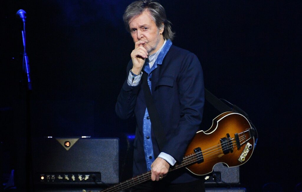 Paul McCartney on the bugbear from upcoming Beatles biopics that made him text Sam Mendes “don’t do this!”