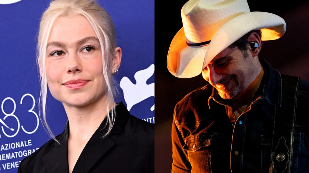 Brad Paisley’s Song ‘Camouflage’: Phoebe Bridgers Is a Fan