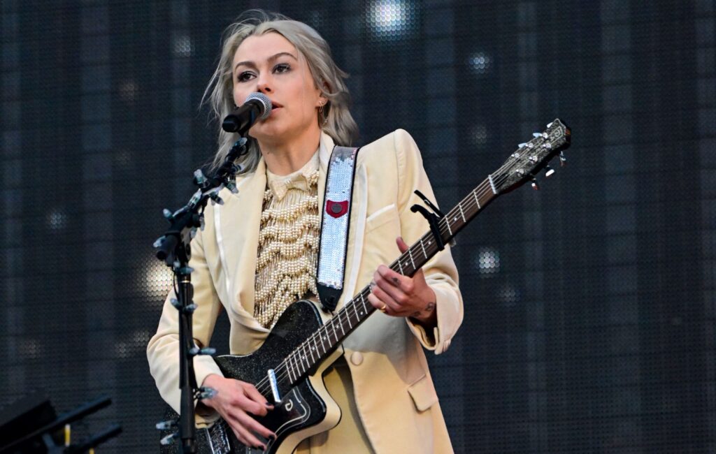 Phoebe Bridgers announced to headline All Points East 2027