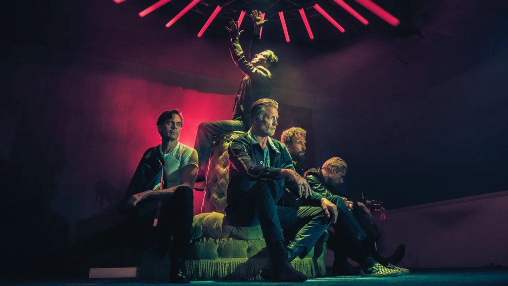 Queens of the Stone Age Plot 2027 U.S. Tour