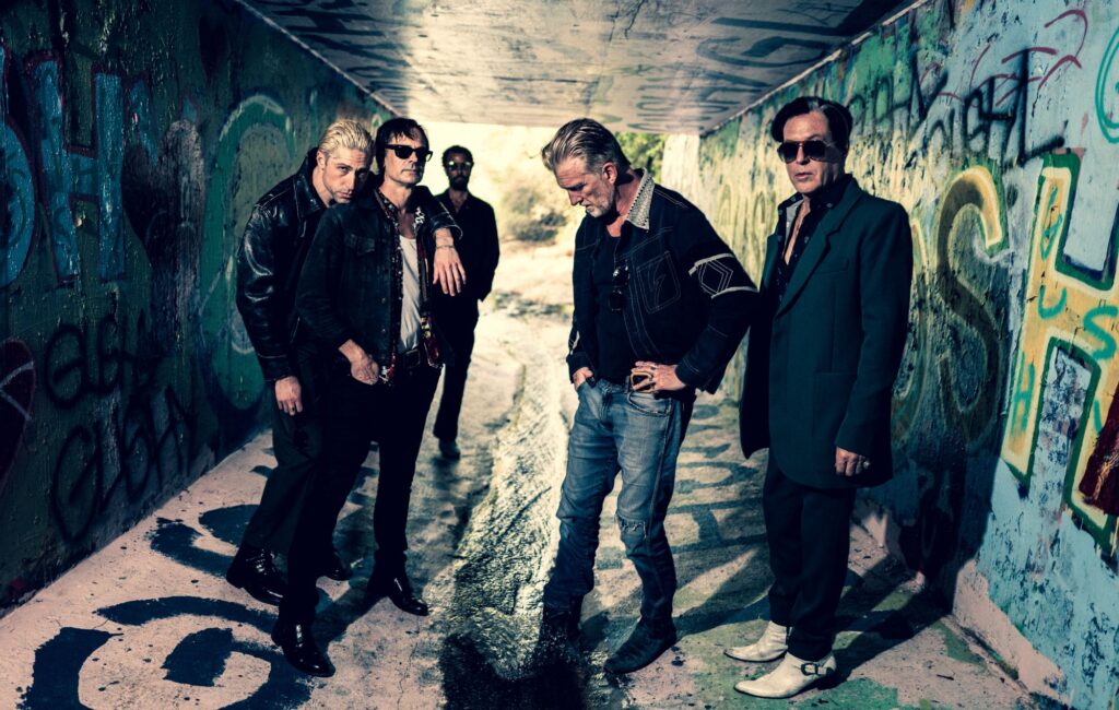 Queens Of The Stone Age – ‘Perfecth’ album review