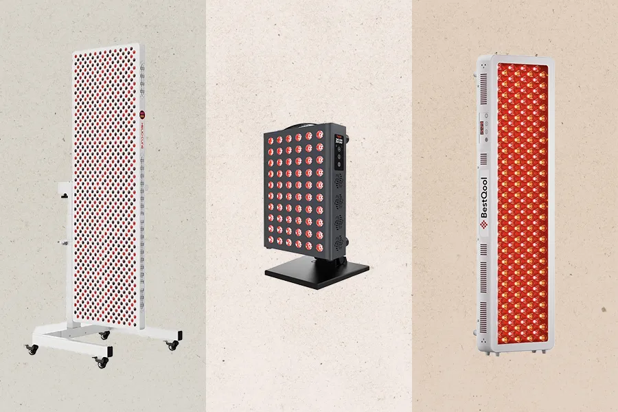The Best Red Light Therapy Panels 2026 for Skincare and Self-Care