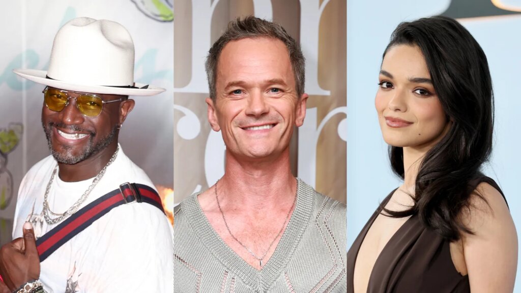 Taye Diggs, Neil Patrick Harris Join ‘Rent’ 30th Anniversary Concert