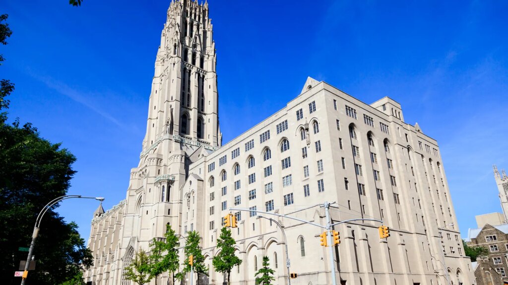Riverside Church Ordered to Pay $11.3 Million to Child Sex Abuse Victim