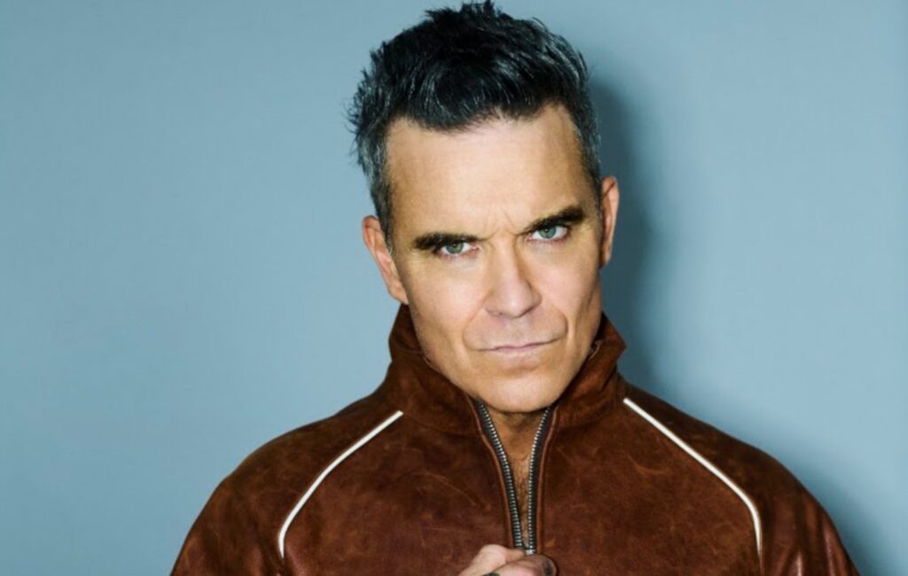 National Album Day 2026: Robbie Williams announced as ‘Album Icon’ with special ‘Sing When You’re Winning’ vinyl reissue