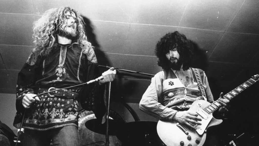 Five Times Led Zeppelin Declined to License ‘Stairway to Heaven’