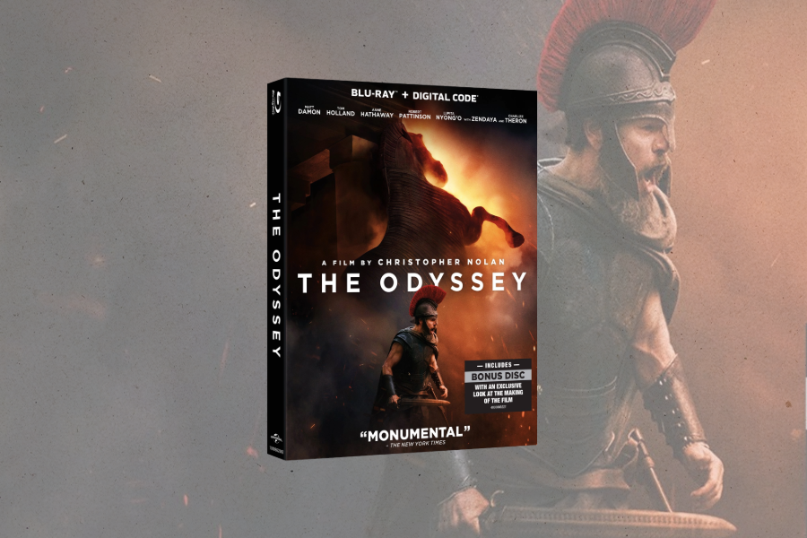 ‘The Odyssey’ Blu-ray Is Up for Preorder: Where to Buy