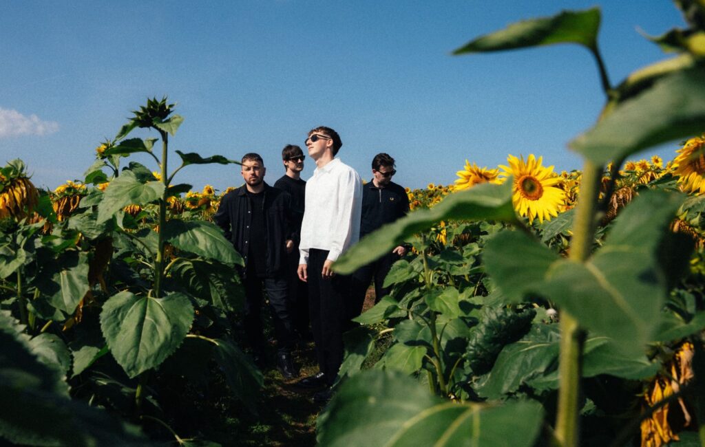 The Snuts talk confronting mental health on ‘Joy In Short Moments’: “Music is more than just heartbreak”