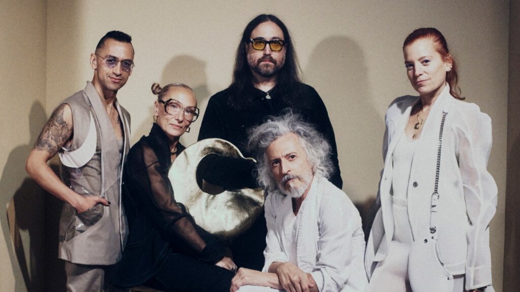 See Sean Ono Lennon’s Trailer for threeASFOUR: Full Circle Documentary