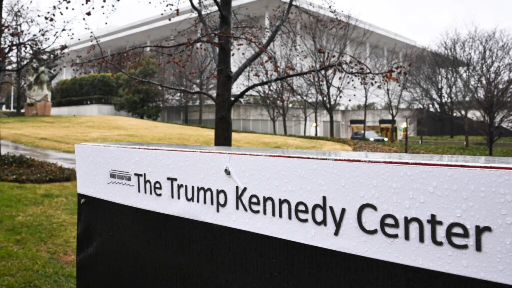 Trump Says Kennedy Center Has Money Issues. It Just Hired a Pricey New Director