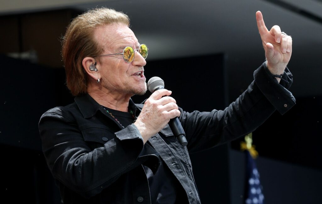 U2 team up with Jack White’s Third Man Records for limited-edition vinyl