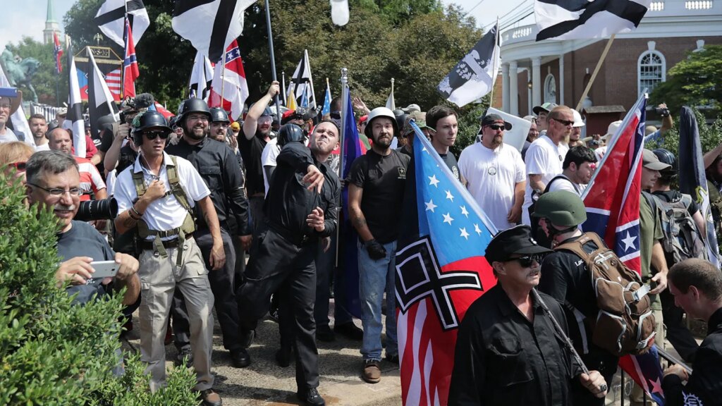 America’s Division, From 9/11 to the Rise of White Supremacy
