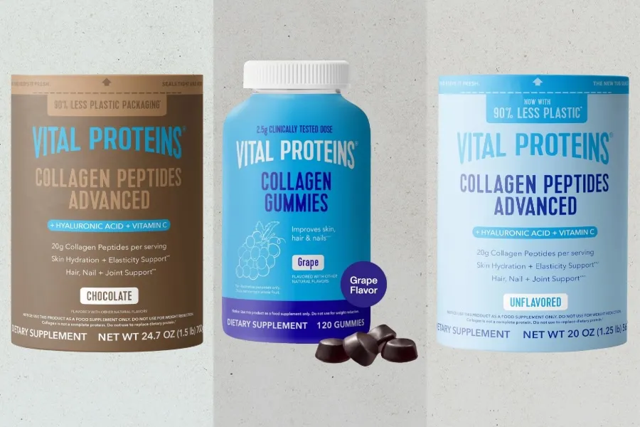 Vital Proteins Collagen Powder 50% Off Amazon Prime Big Deal Days Sale