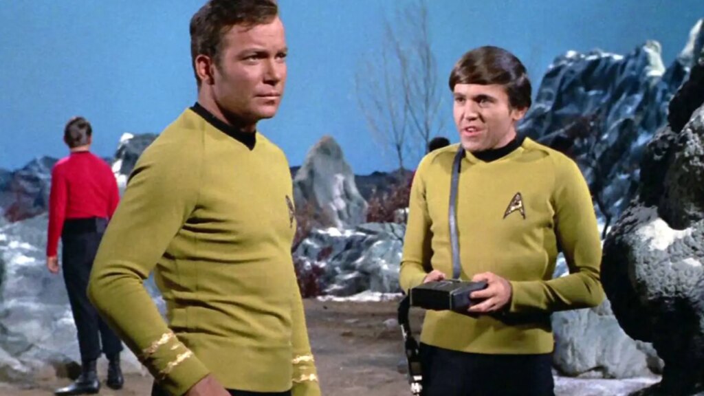 William Shatner Pays Tribute to ‘Star Trek’ Co-Star Walter Koenig